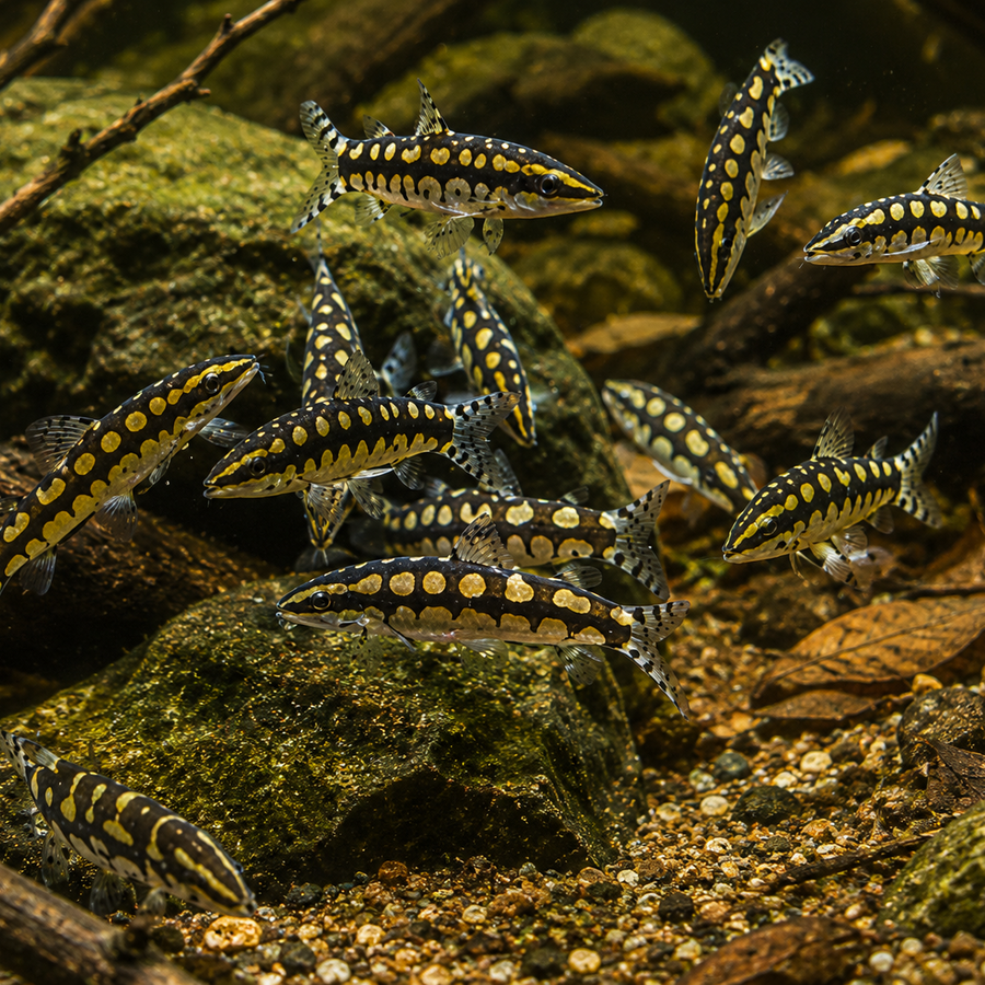 Dwarf Chain Loach