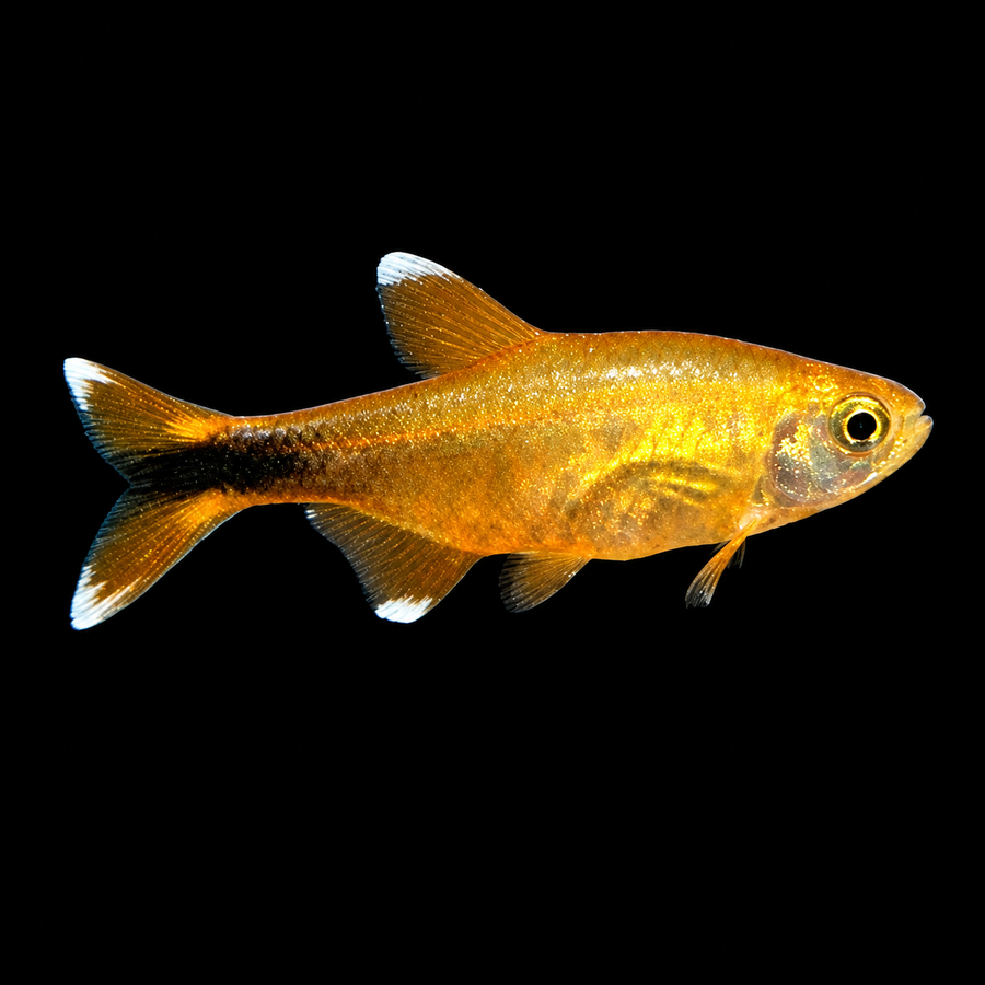 Golden Silver Tip Tetra