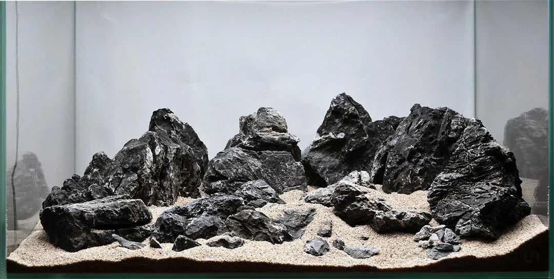  Dark Seiryu Stone for aquarium