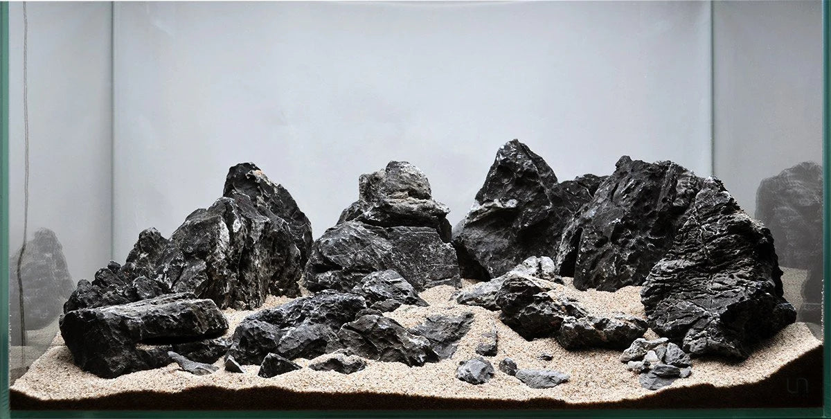 Dark Seiryu Stone for aquarium