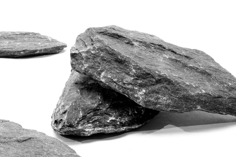 Black Slate Stone