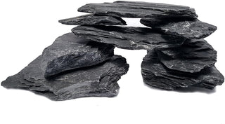Natural Black Slate Stone