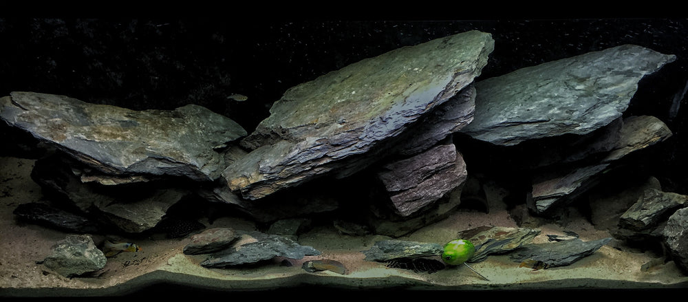 Black Slate Stone, view 2