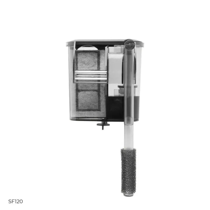 Dymax Hang-over back crystal filter SLIM FLO SF-60