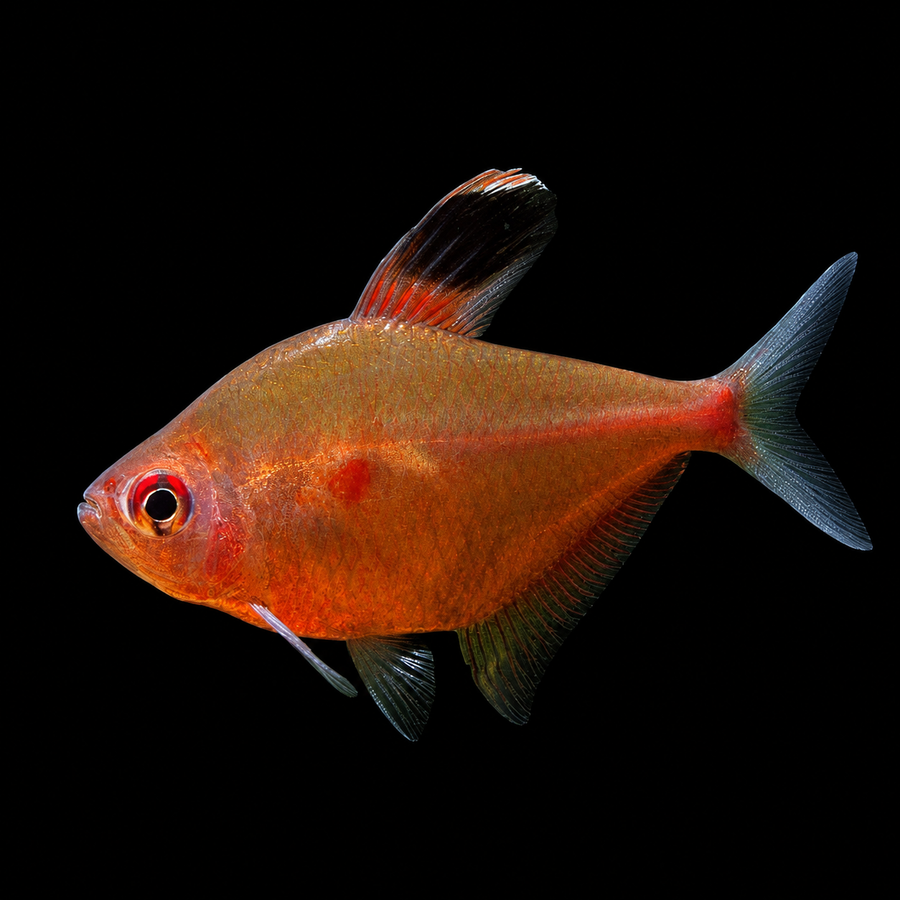 Bleeding Heart Tetra