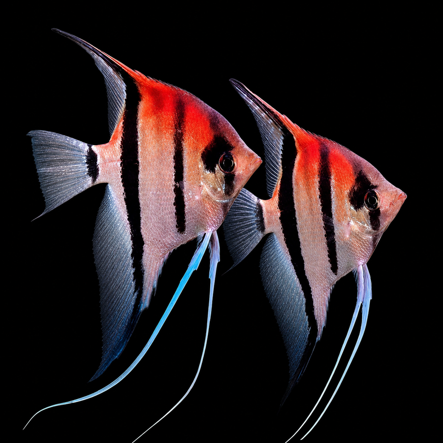 Amapa Angelfish
