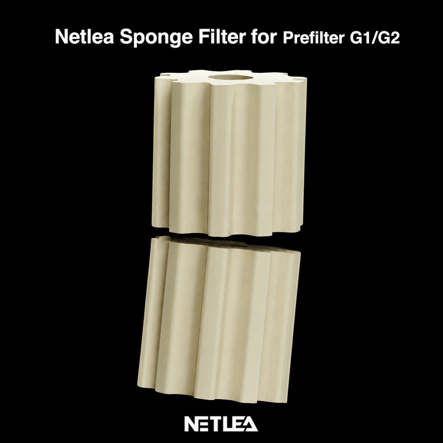 Netlea G1/G2 Prefilter Replacement Sponge