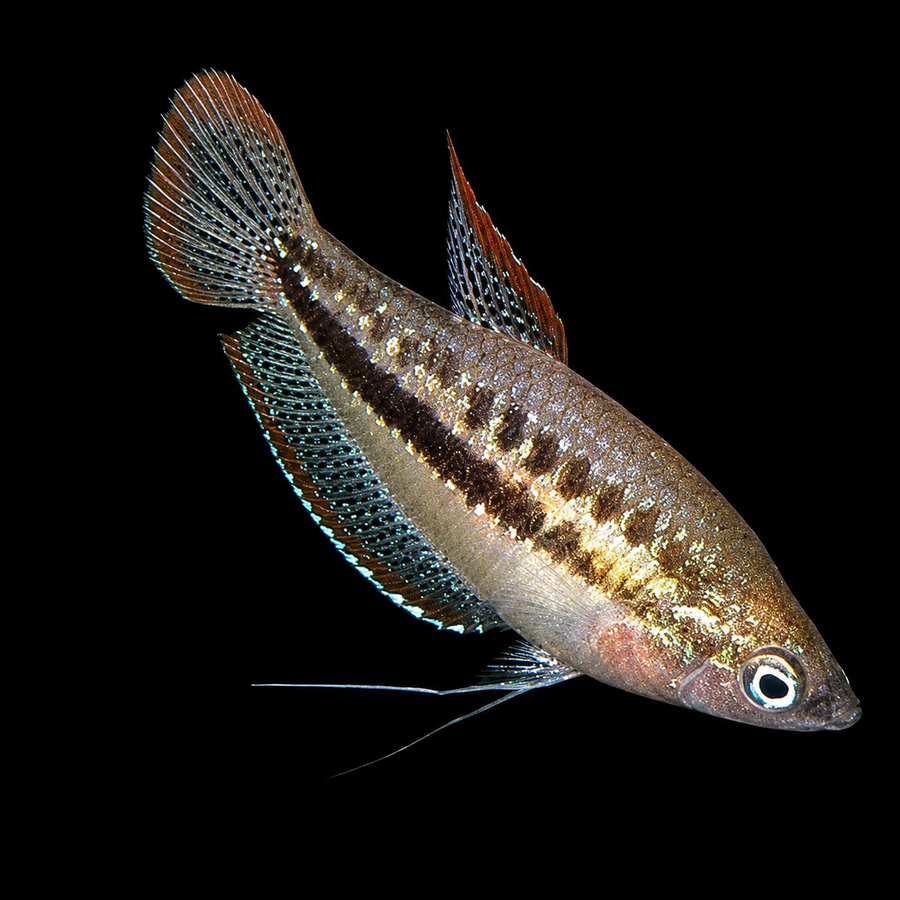 Sparkling Gourami