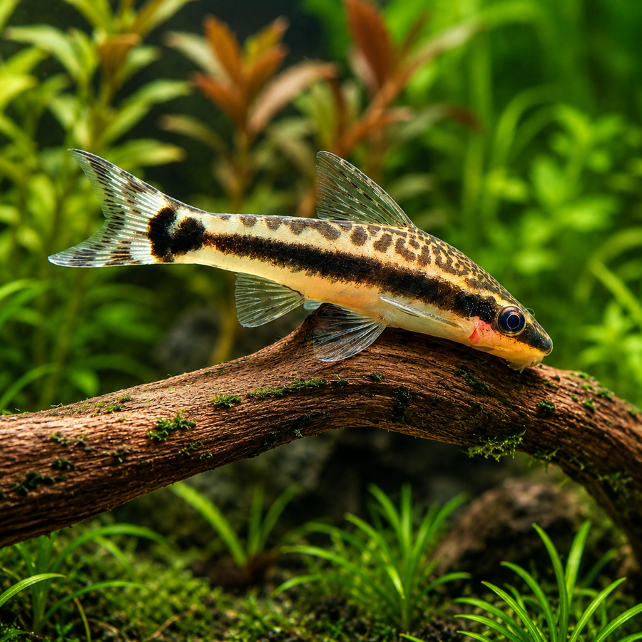 Otocinclus Catfish Algae Eater (Bundle)