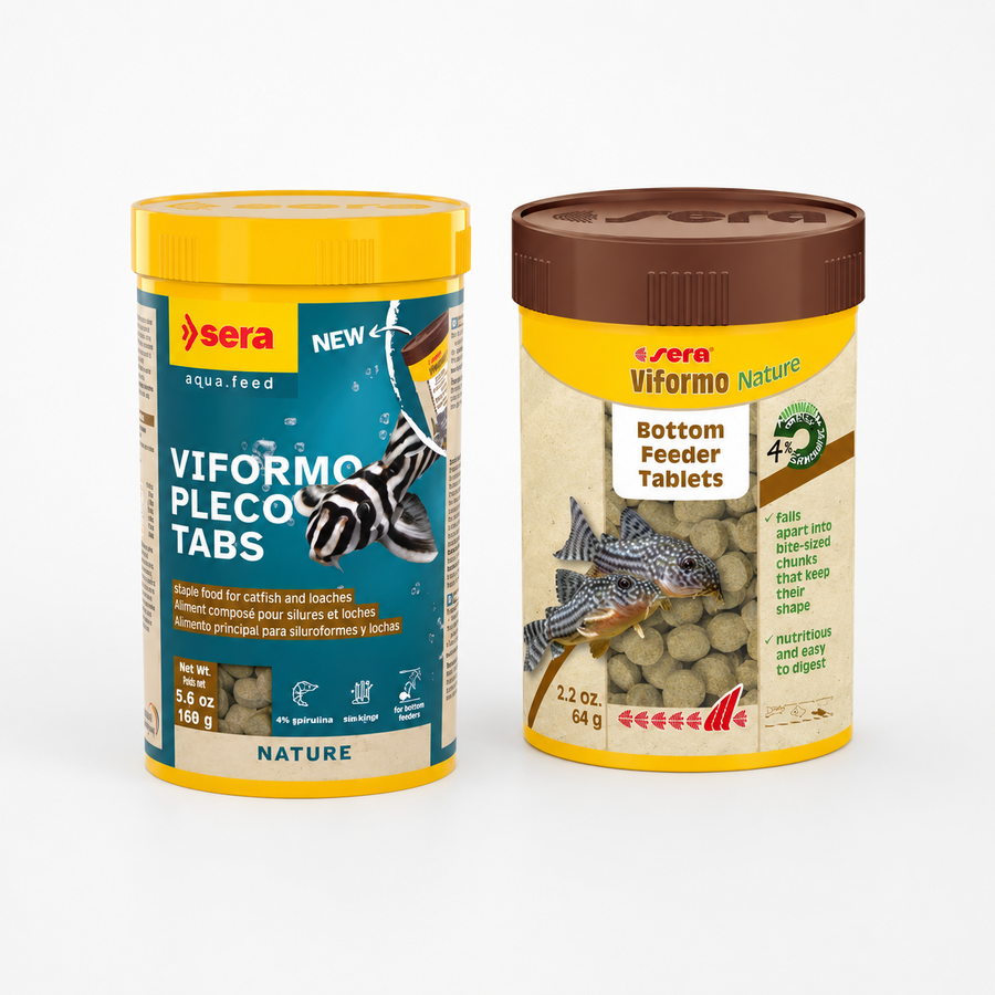 Sera Viformo Pleco Tabs