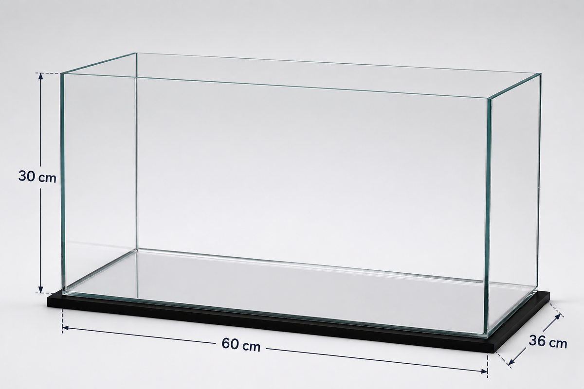 Bookshelf Series Aquarium, view 3