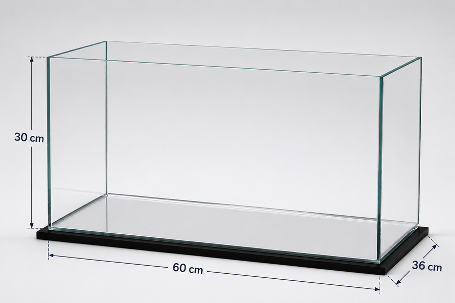 Bookshelf Series Aquarium