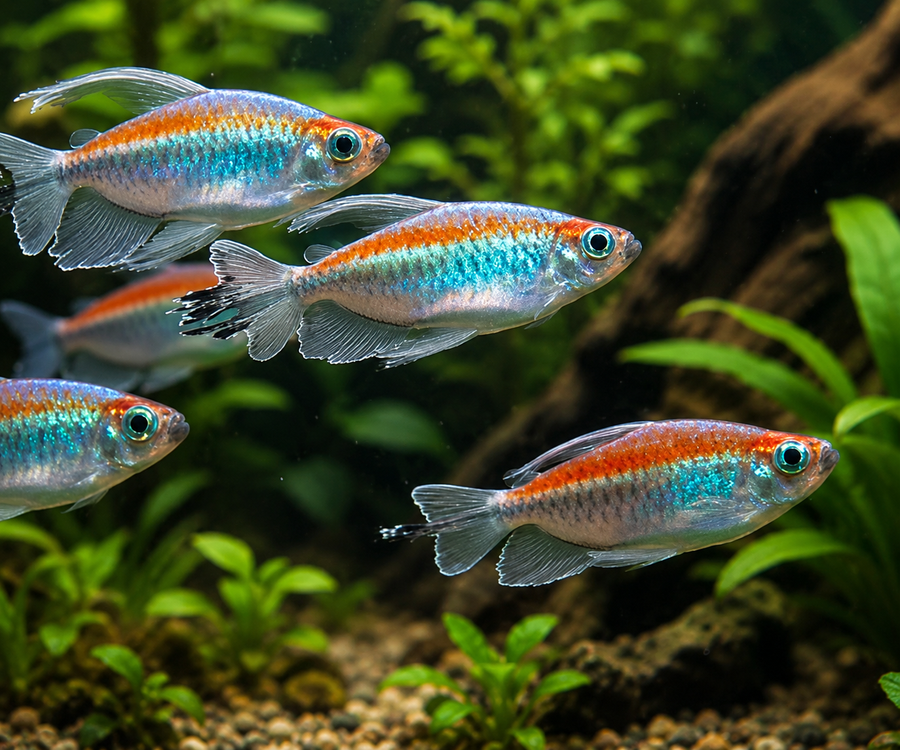 Congo Tetra