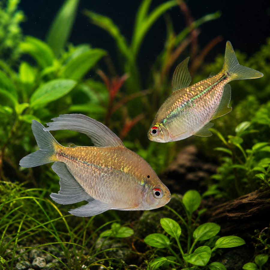 Diamond Tetra