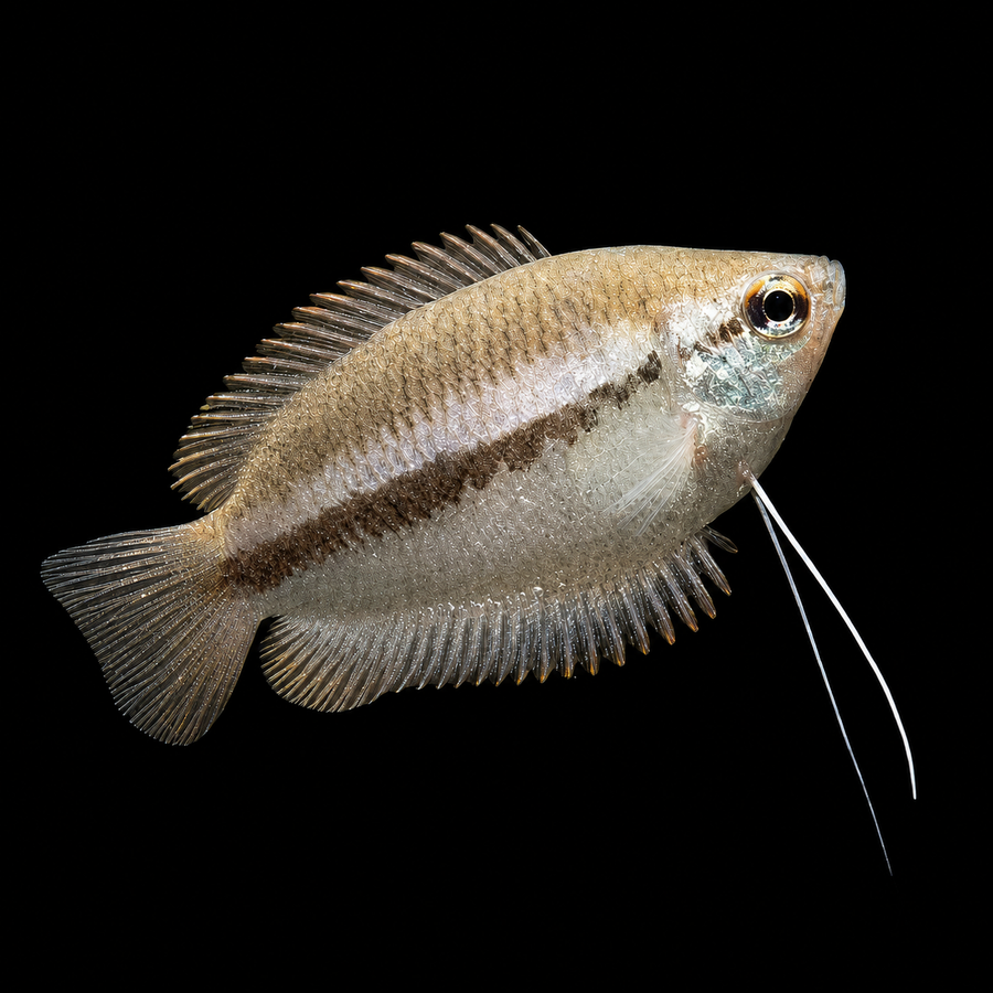 Honey Dwarf Gourami