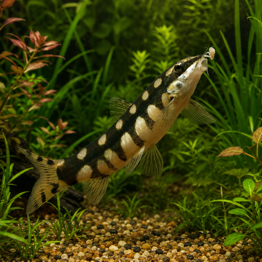 Dwarf Chain Loach