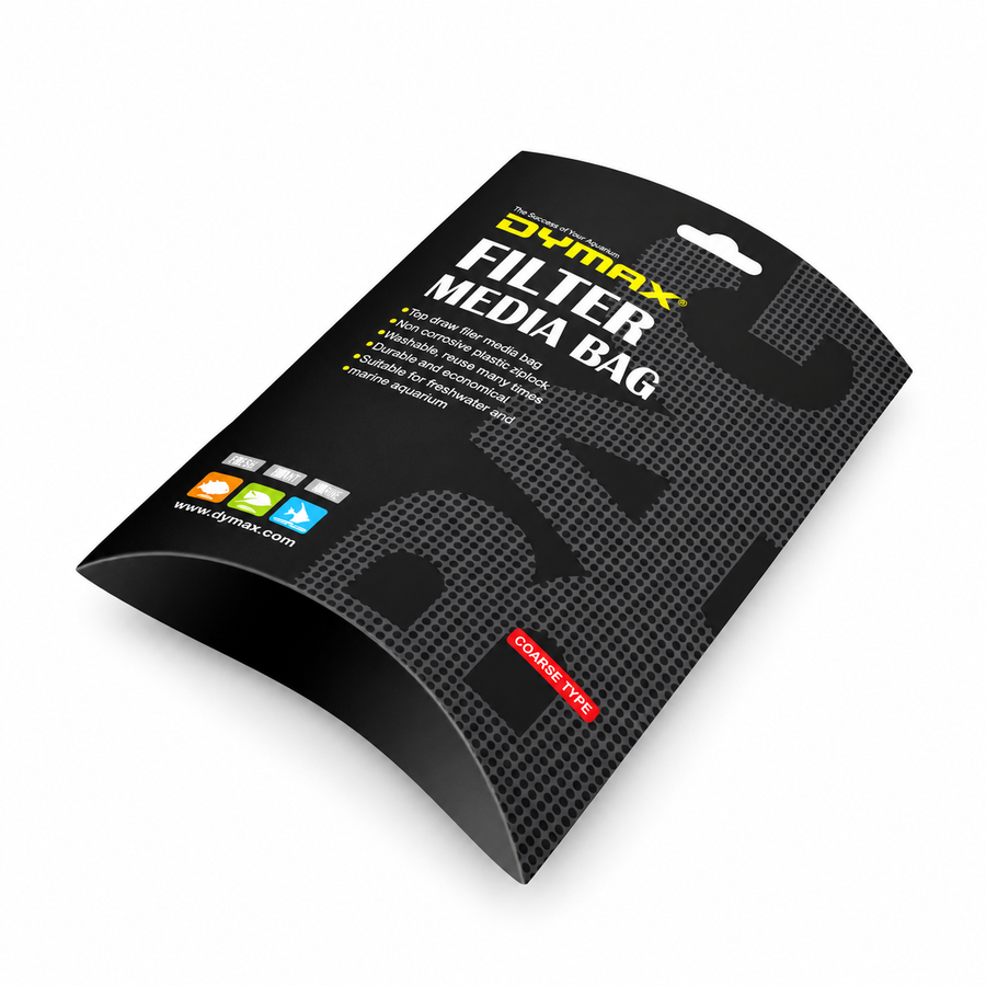 Dymax Filter Media Bag Coarse-M