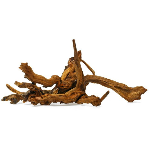 Dark Iron Wood - Premium Aquascaping Driftwood