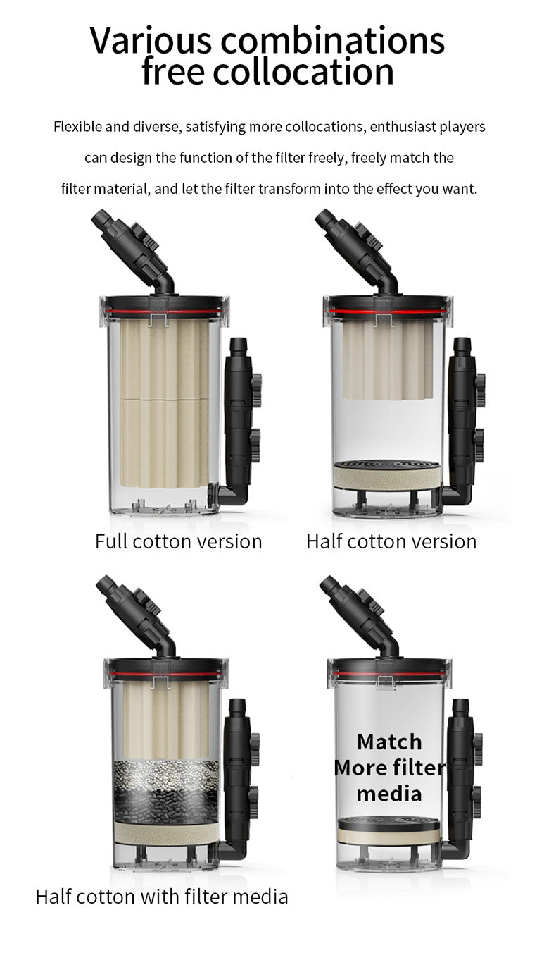 Netlea G2 Pre-Filter (Double Sponge)