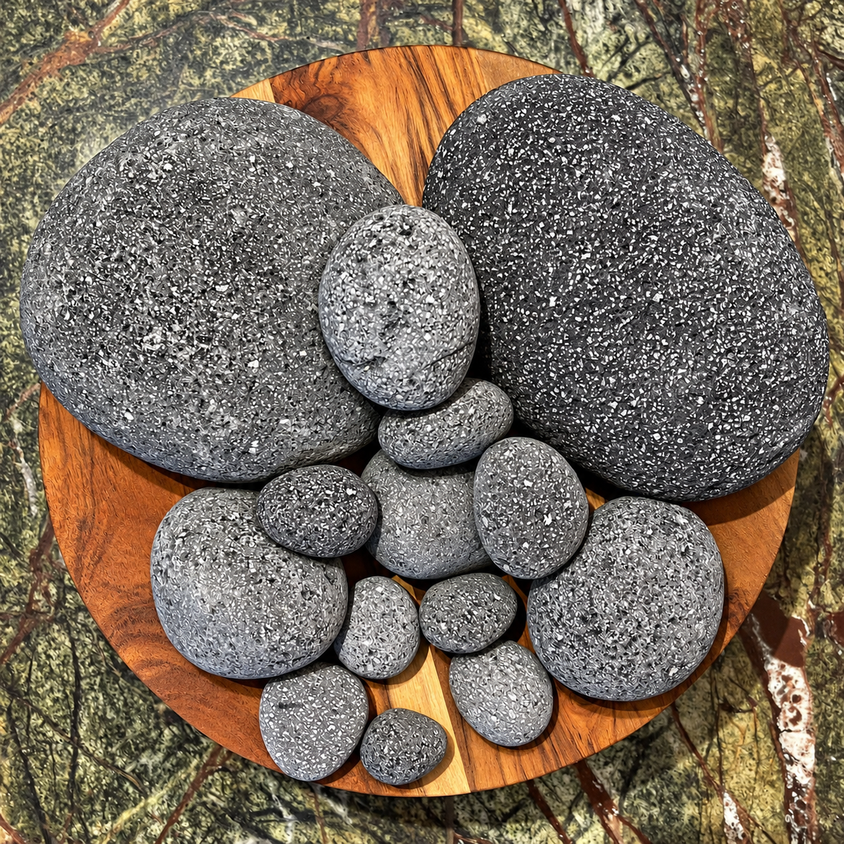 Kuro Shiro Stone