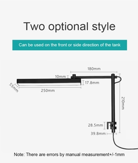 Netlea NTA16 Desktop Landscape LED Light (16W), view 9