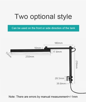 NETLEA NTA16 Desktop landscape Light