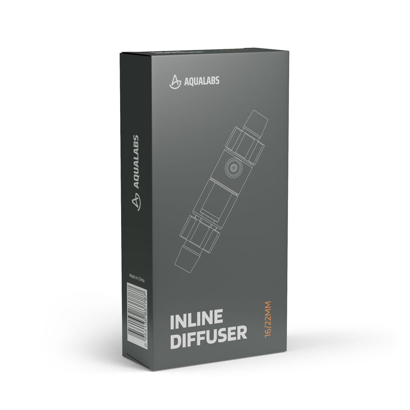Aqualabs inline diffuser
