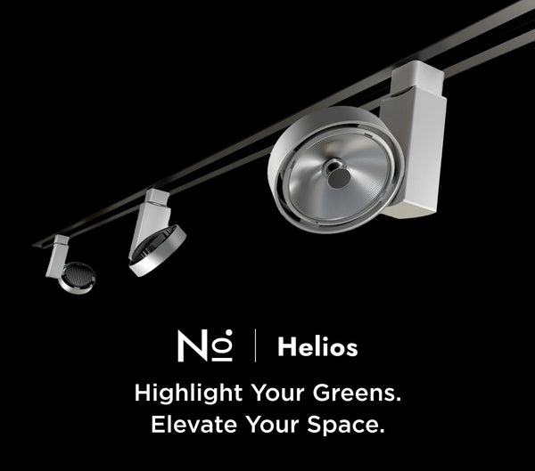 ONF N10° Helios 20W Full Spectrum Plant Light
