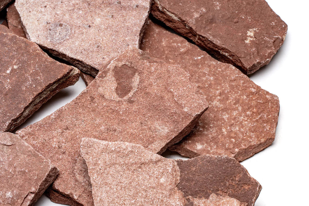 Red Stone Slate, view 4