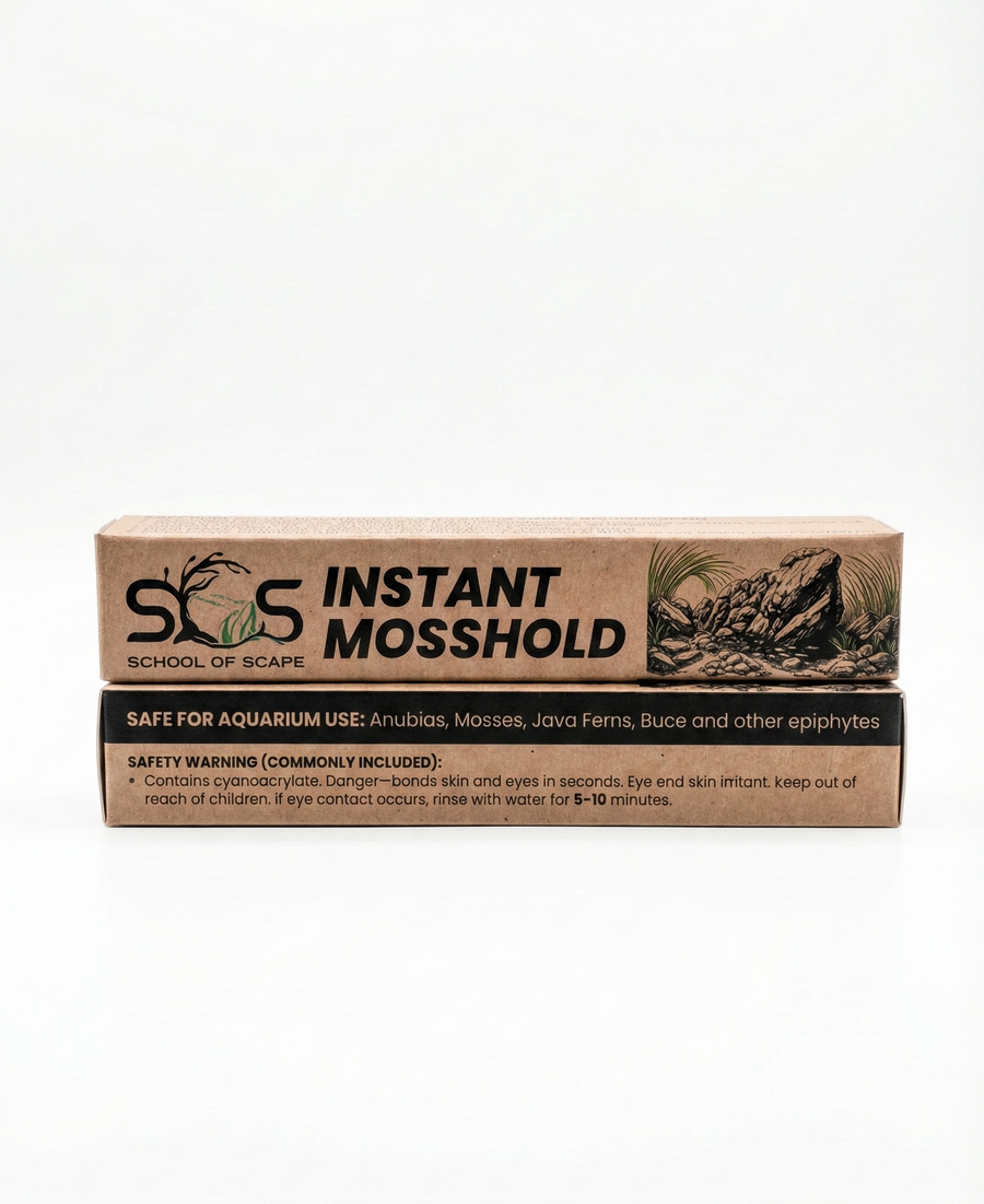 Box of School of Seas Instant Mosshold 