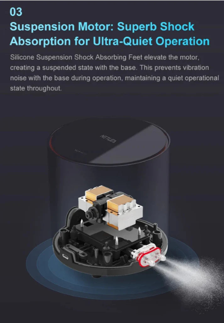 Netlea Air Pumps