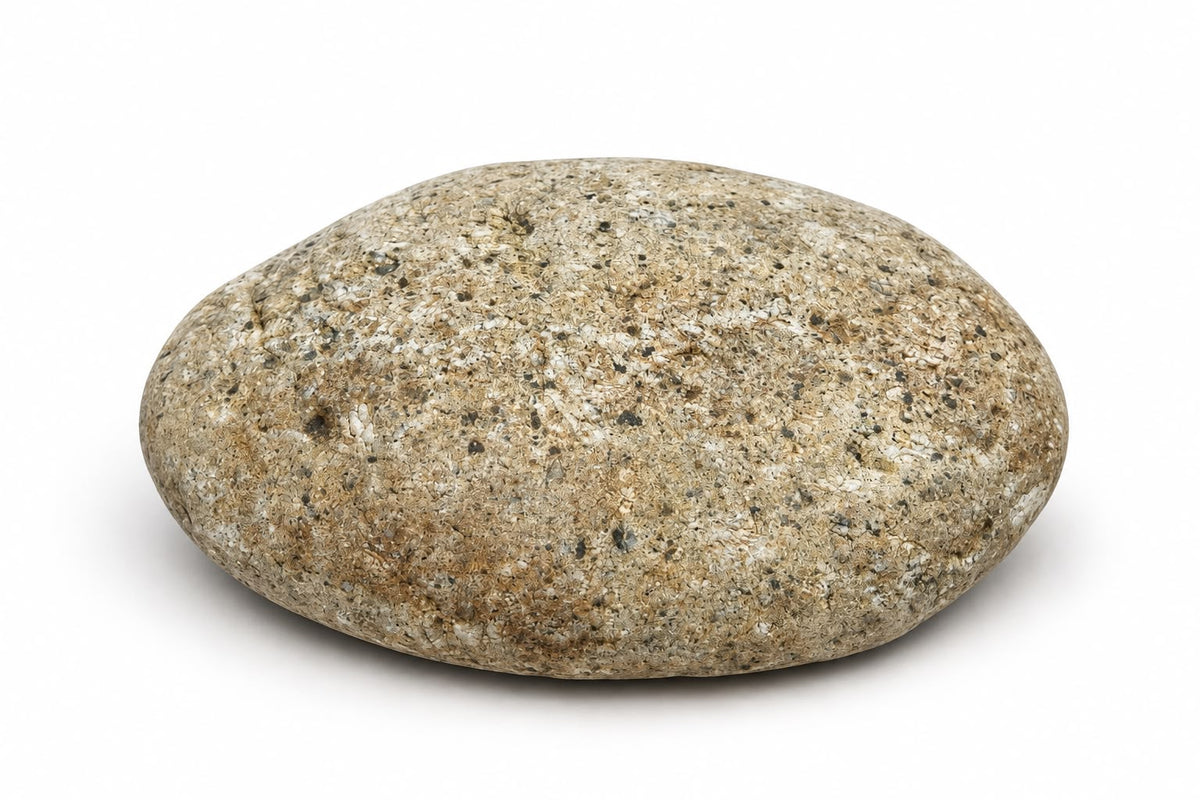 Brook Rock smooth water-worn aquarium stone