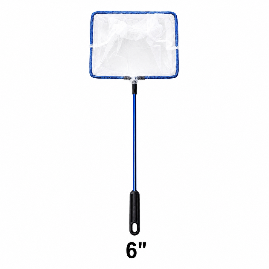 Round Corner Fishing Net