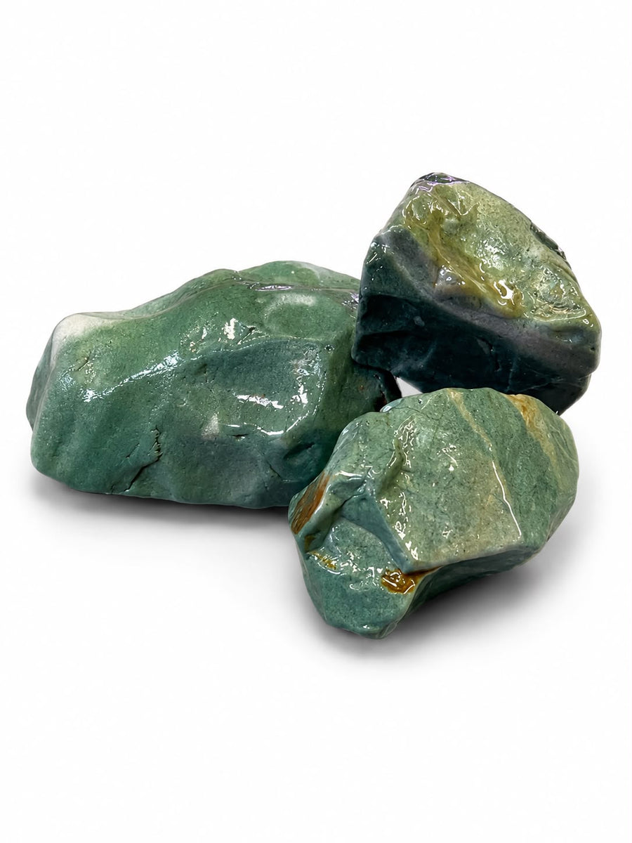 Green Jade Stone