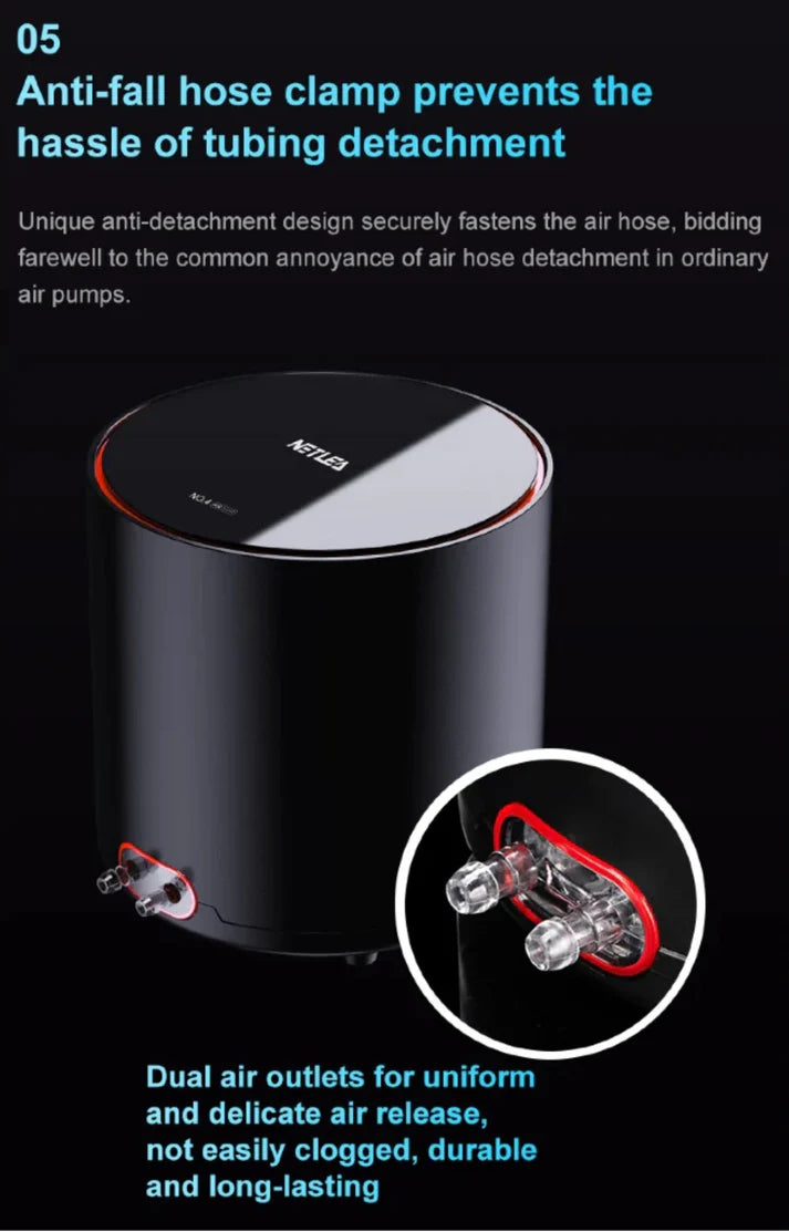 Netlea Air Pumps