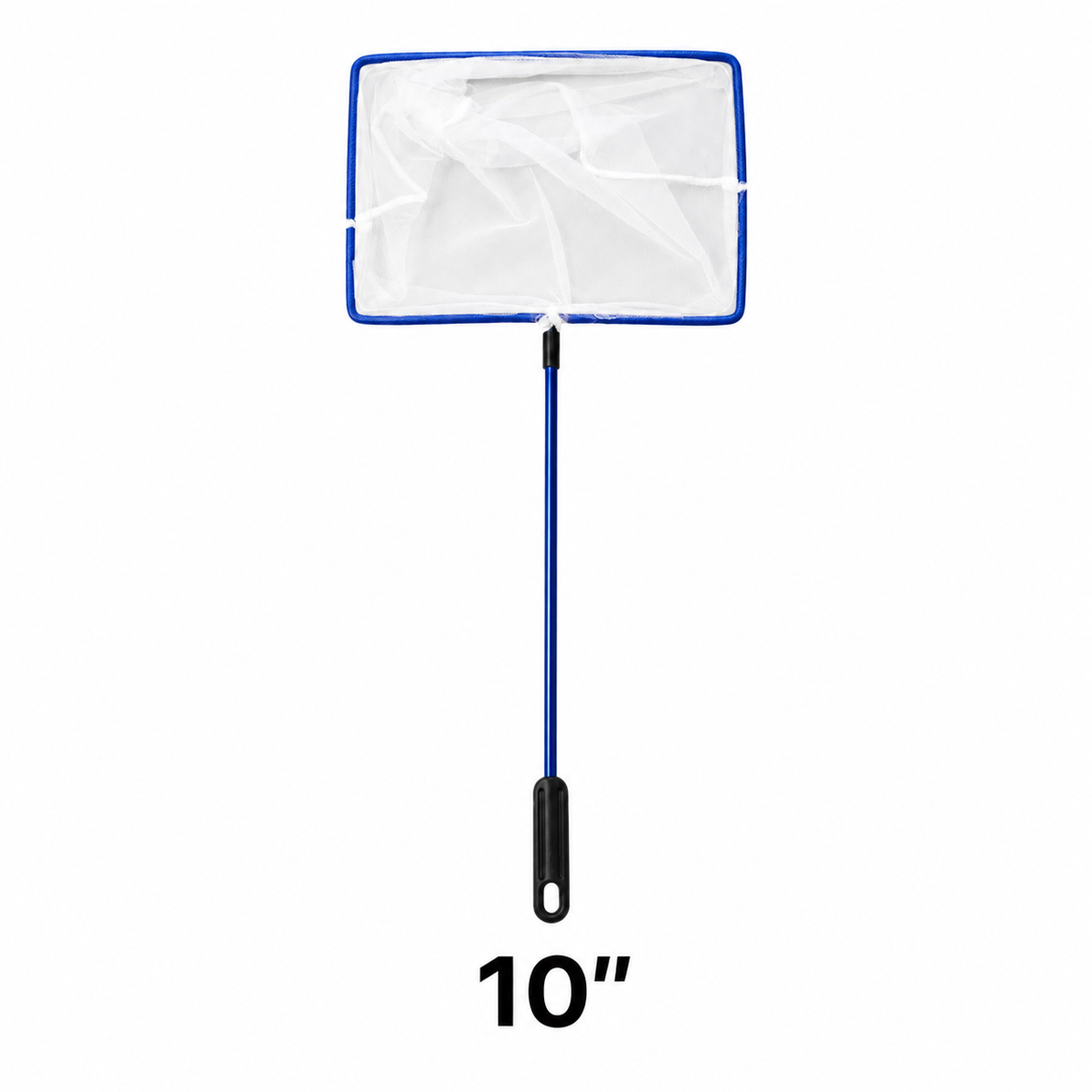 Round corner aquarium fish net, 3 inch