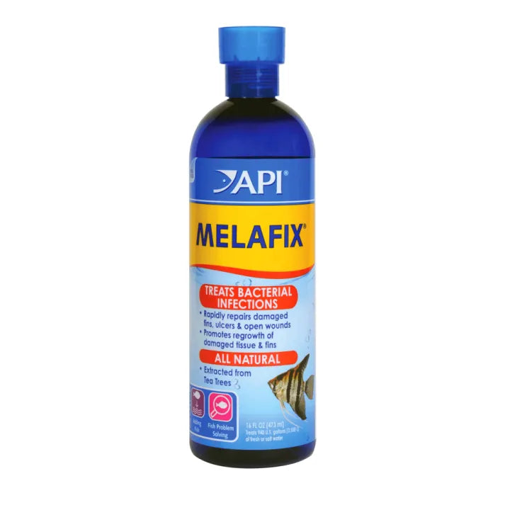 API Melafix Natural Bacterial Fish Remedy