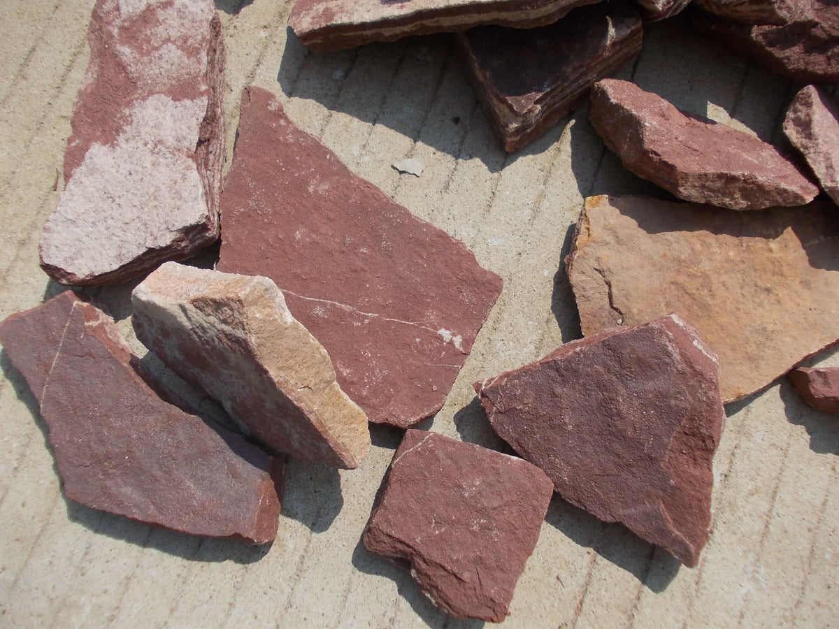 Red Stone Slate, view 6
