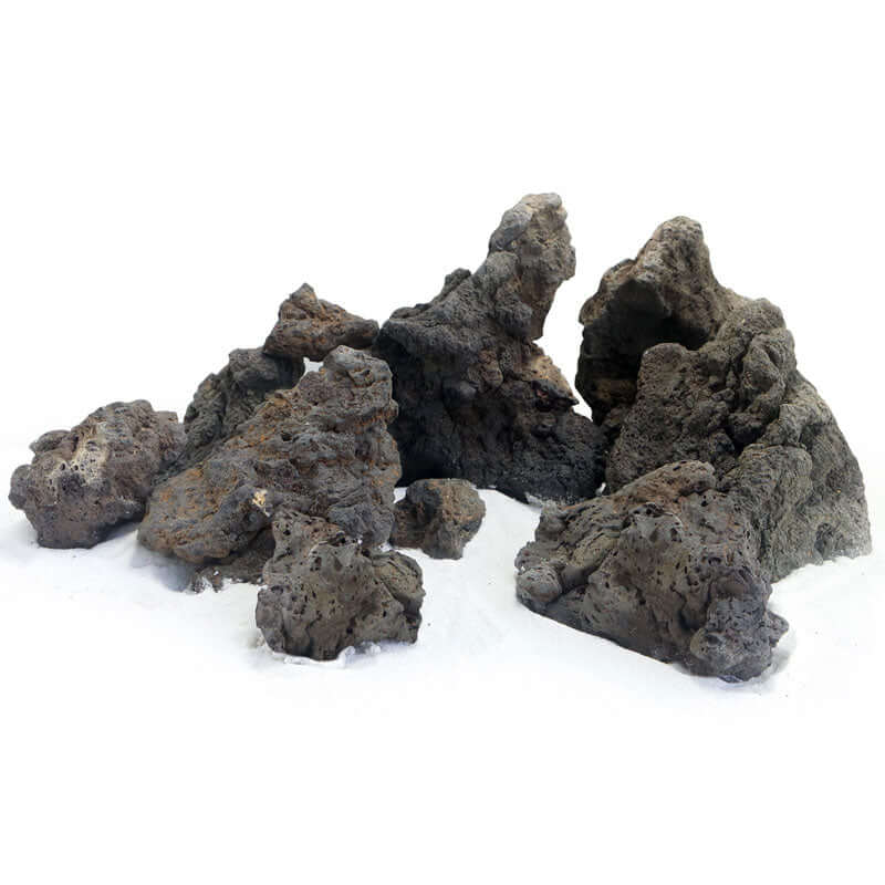 Icelandic Lava Rock